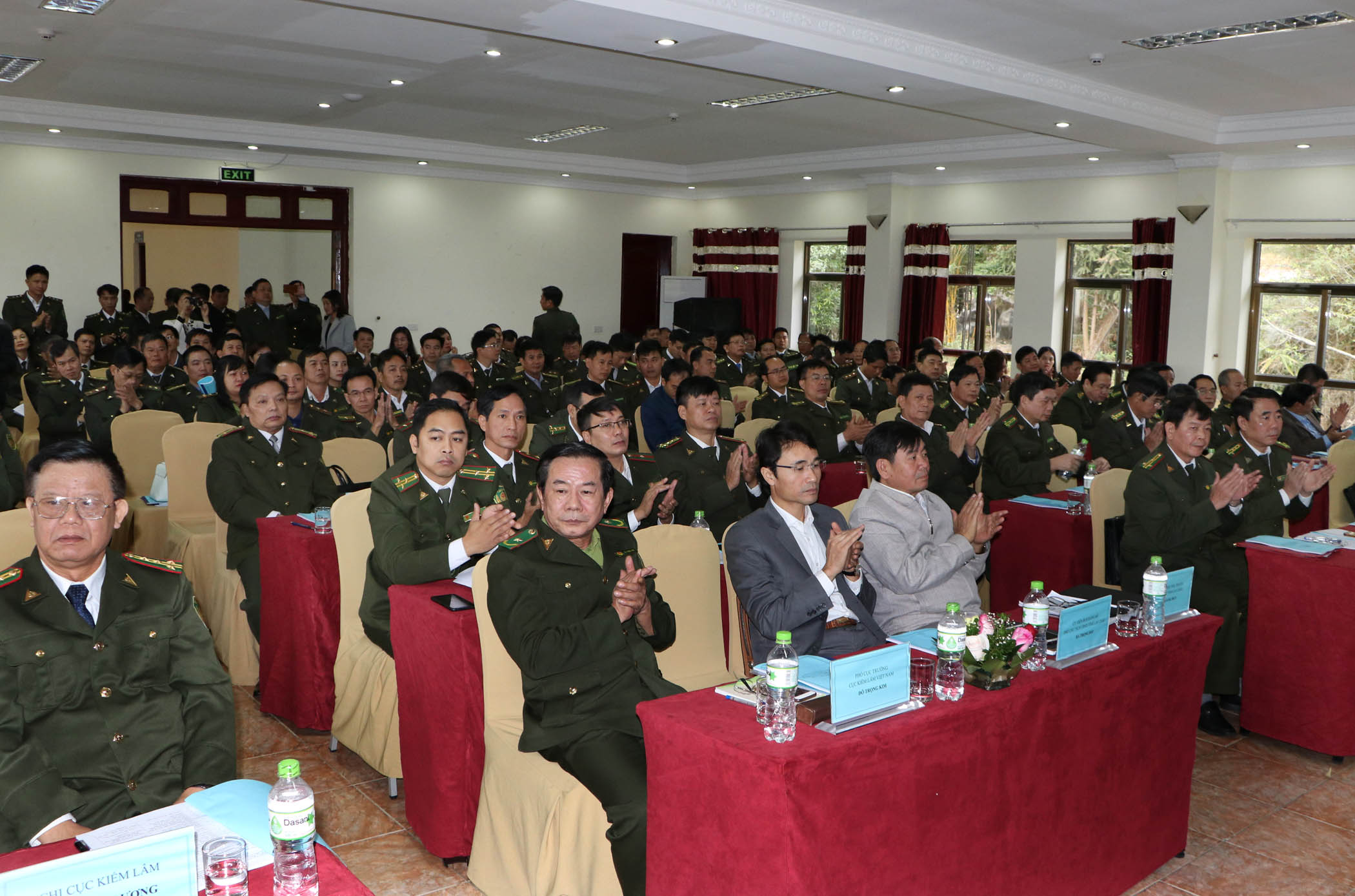 Quang cảnh Hội nghị